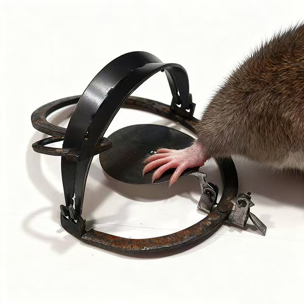 姜哥五金老鼠夹